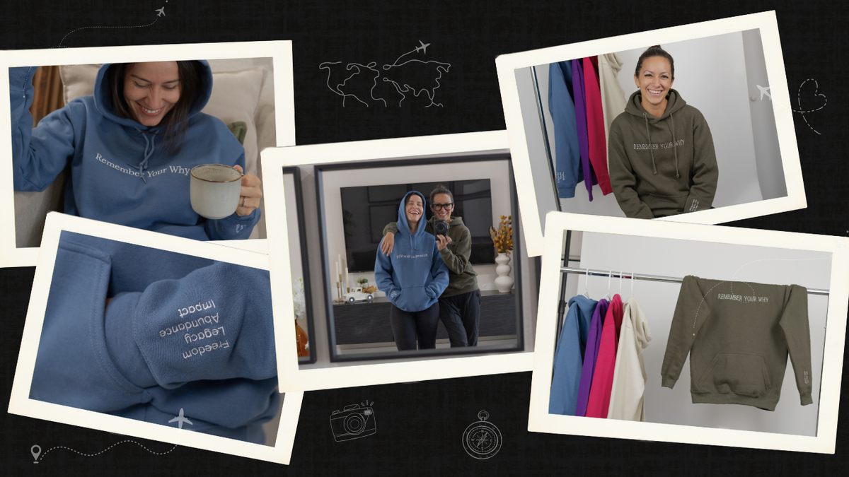 Off Script® | Motivational Streetwear That Inspires Action